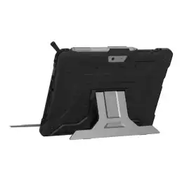 UAG Case for Microsoft Surface Go 3 - Go 2 - Go [10.5-inch] - Metropolis Black - Coque de protection p... (321076114040)_6